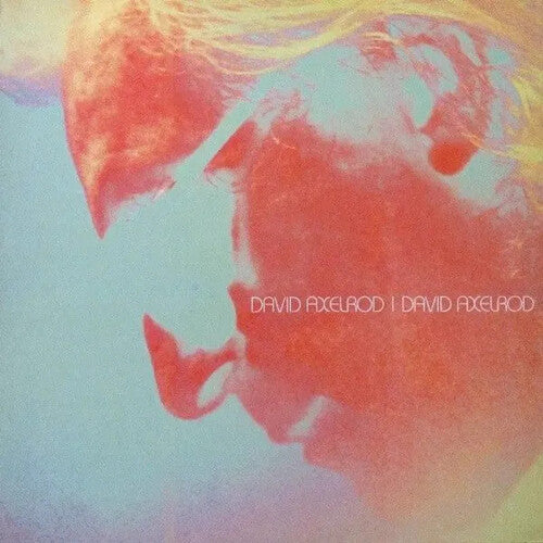 David Axelrod LP by David Axelrod album artwork