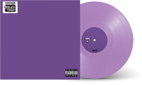 Life of Pi'Erre LP by Pi'Erre Bourne album artwork