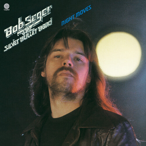 Night Moves 2LP by Bob Seger & Silver Bullet album artwork