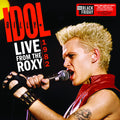 Live From The Roxy 1982 2LP by Billy Idol album artwork