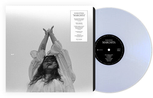 Marchita LP by Silvana Estrada album artwork