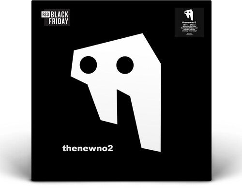 Ep001 & Ep002 LP by Thenewno2 (Harrison, Dhani) album artwork