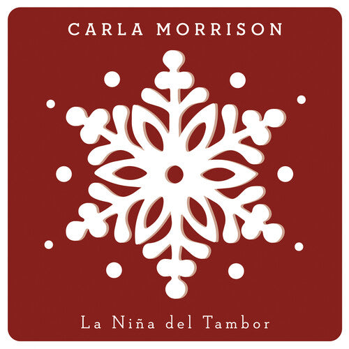 La Nina Del Tambor LP by Carla Morrison album artwork