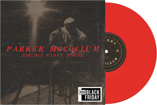 Big Ole Fancy House 7" by Parker McCollum album artwork