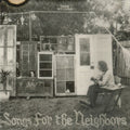 Songs for the Neighbors 2LP by Hans Williams album artwork