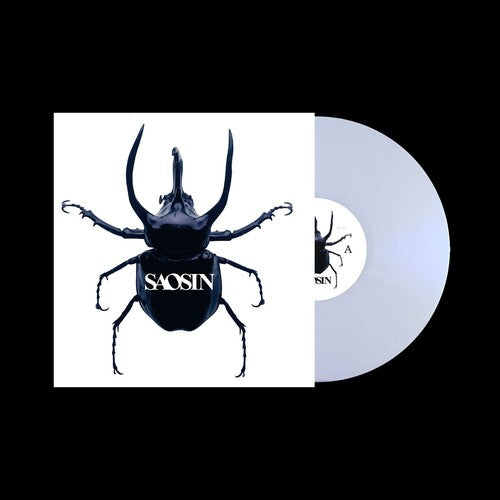 Self-Titled by Saosin album artwork