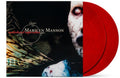 Antichrist Superstar 2LP by Marilyn Manson album artwork