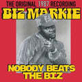 Nobody Beats The 7" by Biz Markie album artwork