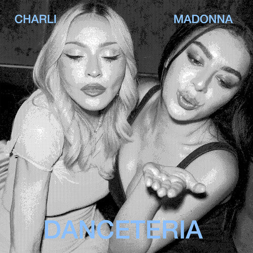 Danceteria 7" by Madonna album artwork