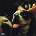 Bulldawg LP by Kenny Mason album artwork