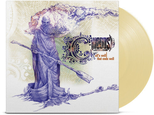 All's Well That Ends Well LP by Chiodos album artwork