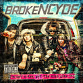 I'm Not a Fan, but the Kids Like It! 2LP by Brokencyde album artwork