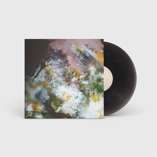 Breathing LP by Ben Bohmer album artwork
