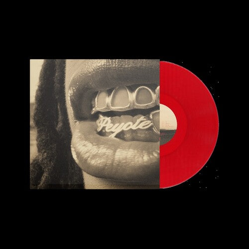 Peyote LP by Ambre album artwork