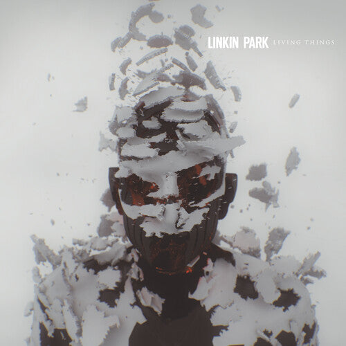 Living Things LP by Linkin Park album artwork