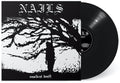 Unsilent Death LP by Nails album artwork