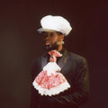 Sentinel LP by Serpentwithfeet album artwork