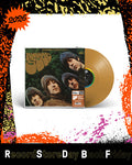 Rubber Soul LP by The Beatles album artwork