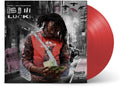 Days B4 III LP by Lucki album artwork