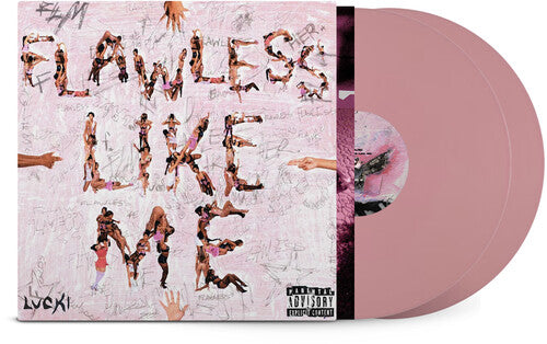 Flawless Like Me 2LP by Lucki album artwork