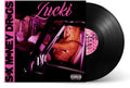 s*x m*ney dr*gs LP by Lucki album artwork