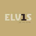 30 1# Hits CD by Elvis Presley album artwork