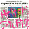Helter Stupid LP by Negativland album artwork