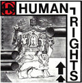 Human Rights LP by HR album artwork