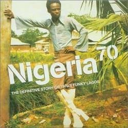 Nigeria LP by Various album artwork