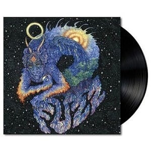 Self-Titled by Fuzz album artwork
