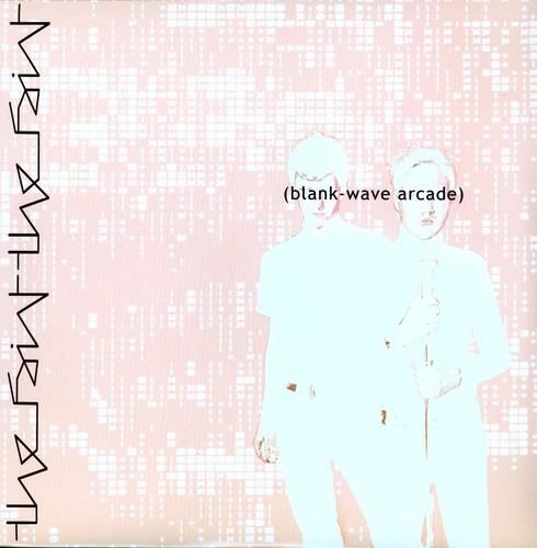Blank-Wave Arcade LP by The Faint album artwork