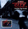 In Name and Blood LP by Murder City Devils album artwork