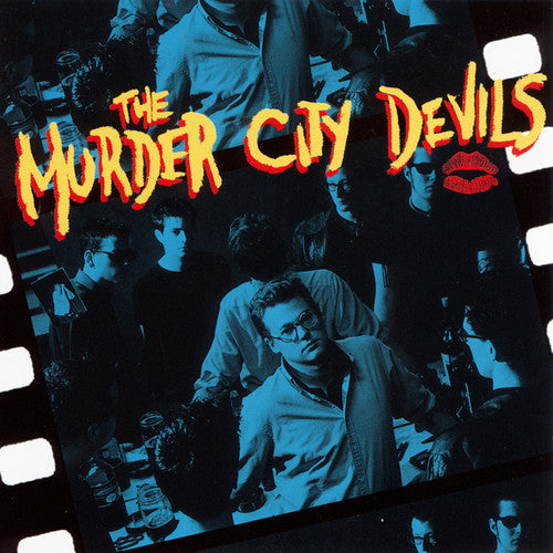 Self-Titled by Murder City Devils album artwork