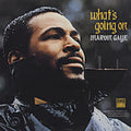 What's Going On CD by Marvin Gaye album artwork