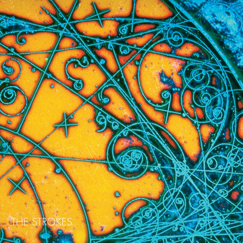 Is This It LP by The Strokes album artwork