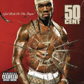 Get Rich or Die Tryin' CD by 50 Cent album artwork