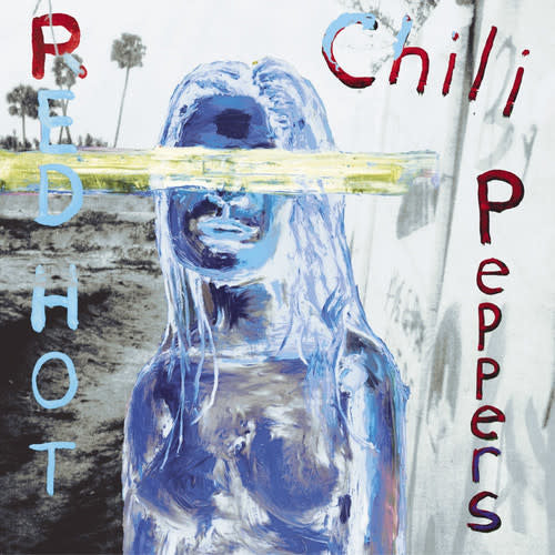 By the Way 2LP by Red Hot Chili Peppers album artwork
