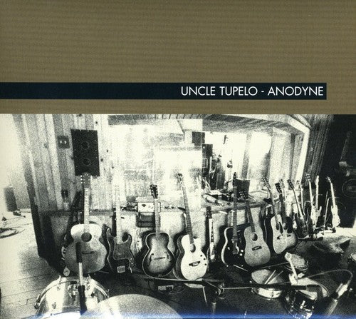 Anodyne CD by Uncle Tupelo album artwork