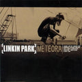 Meteora CD by Linkin Park album artwork