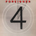 4 LP by Foreigner album artwork