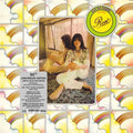 Starring Rosie LP by Ash Ra Temple album artwork