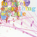 Everything Ecstatic LP by Four Tet album artwork