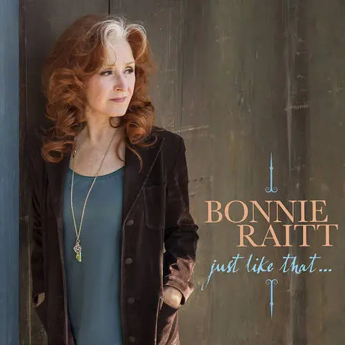 Just Like That... LP by Bonnie Raitt album artwork