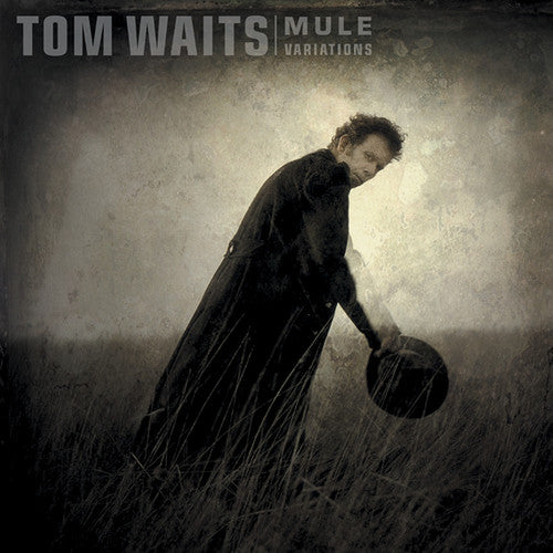 Mule Variations LP by Tom Waits album artwork