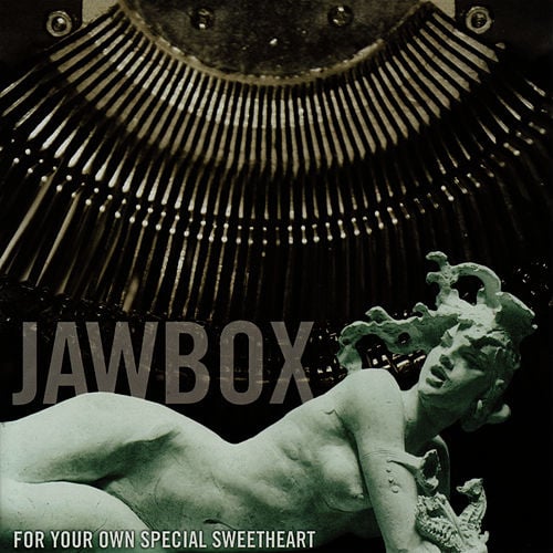 For Your Own Special Sweetheart LP by Jawbox album artwork