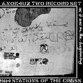 Stations of the Crass 2LP by Crass album artwork