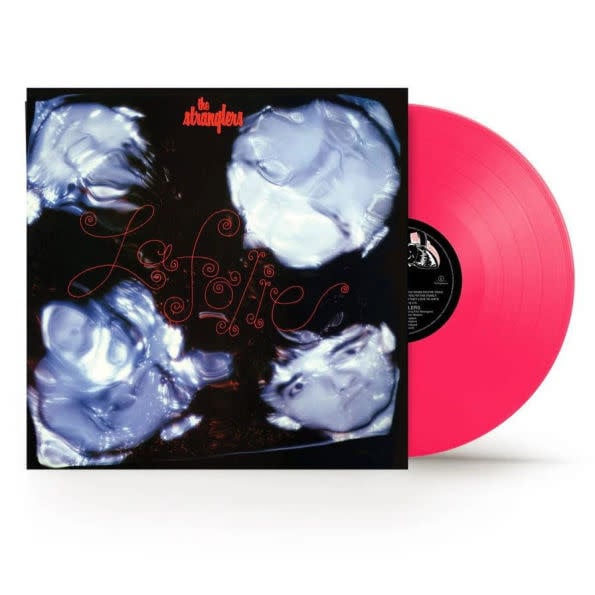 La Folie LP by The Stranglers album artwork