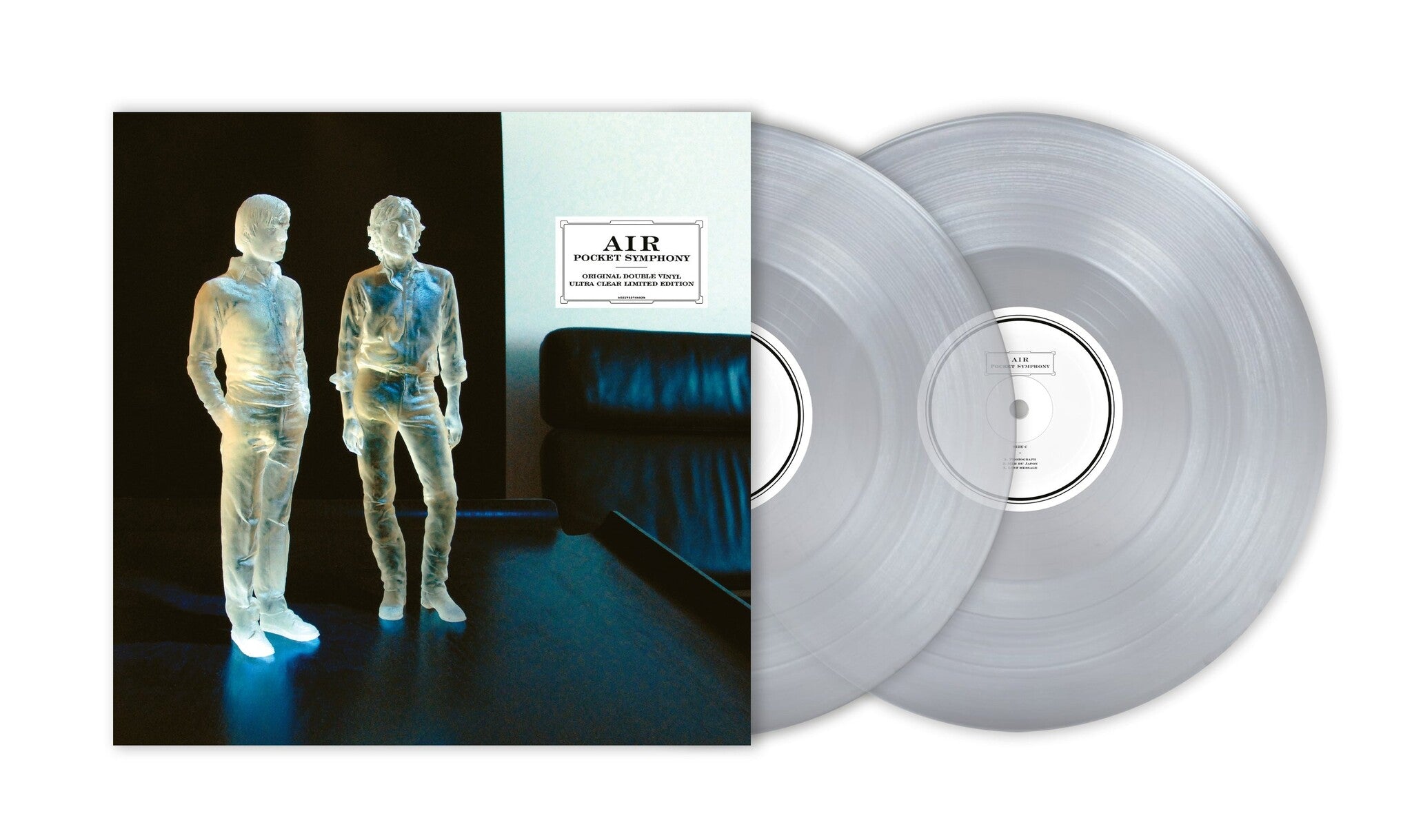 Pocket Symphony 2LP by Air album artwork