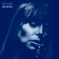 Blue CD by Joni Mitchell album artwork