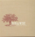 The Creek Drank the Cradle LP by Iron & Wine album artwork